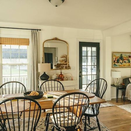 Cozy Cottage, Hot Tub, Fire Pit, 15Min To Hudson And Hiking Catskill Esterno foto