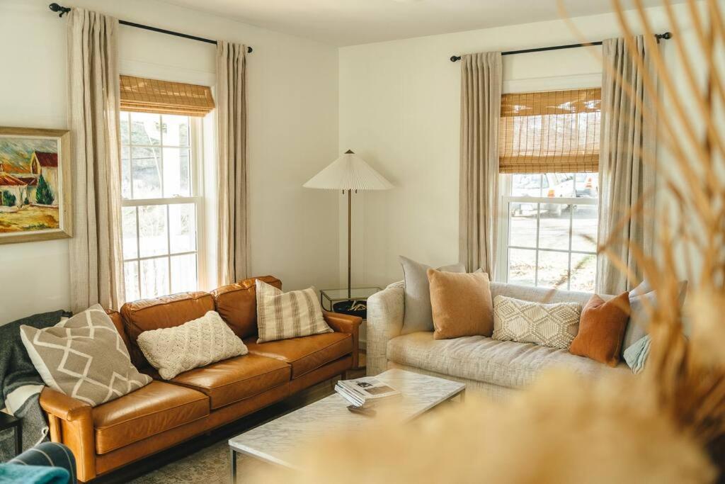 Cozy Cottage, Hot Tub, Fire Pit, 15Min To Hudson And Hiking Catskill Esterno foto