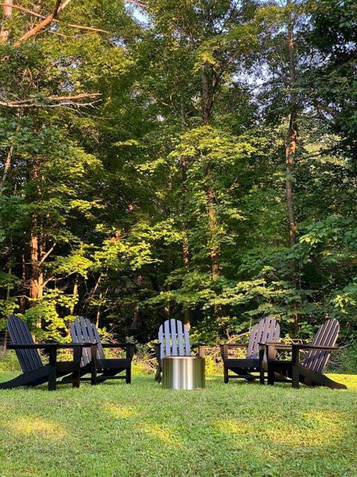 Cozy Cottage, Hot Tub, Fire Pit, 15Min To Hudson And Hiking Catskill Esterno foto