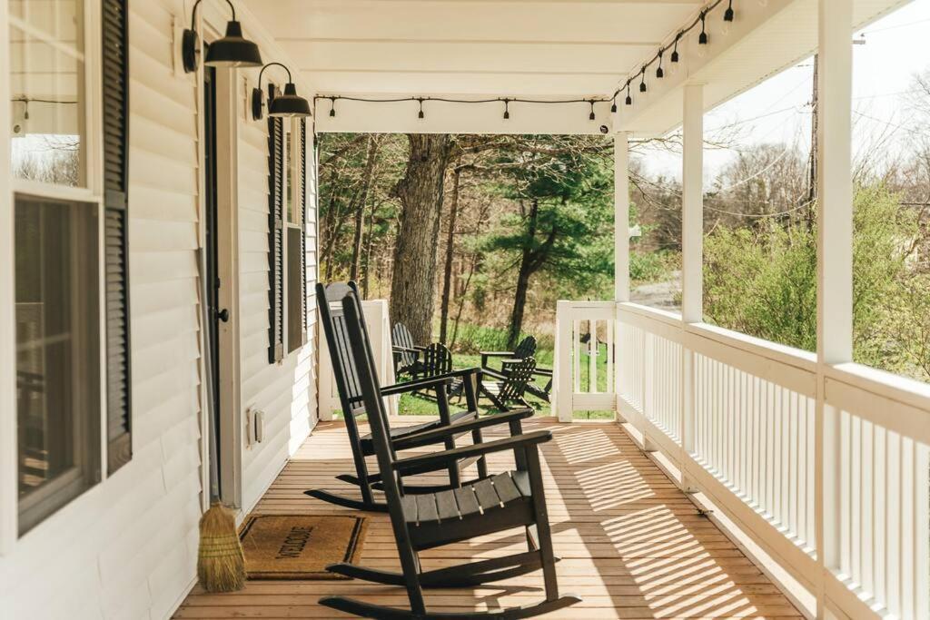 Cozy Cottage, Hot Tub, Fire Pit, 15Min To Hudson And Hiking Catskill Esterno foto