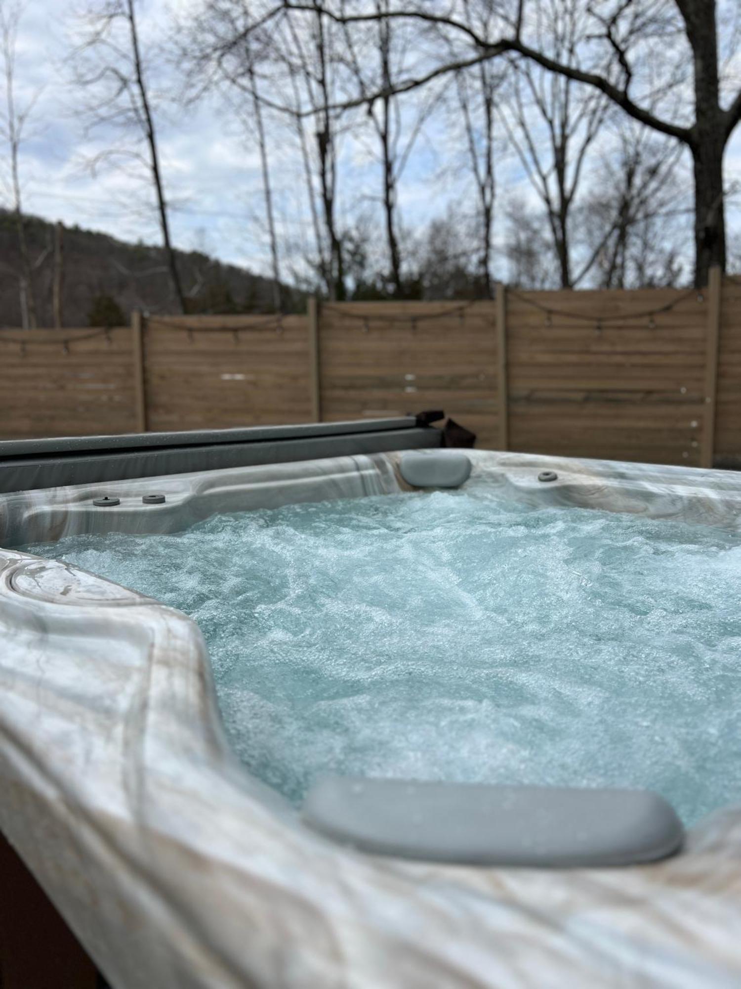 Cozy Cottage, Hot Tub, Fire Pit, 15Min To Hudson And Hiking Catskill Esterno foto